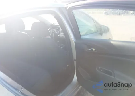 2017 Chevrolet Cruze Ls Auto из США, поврежденный, VIN 1G1BC5SM4H7193407